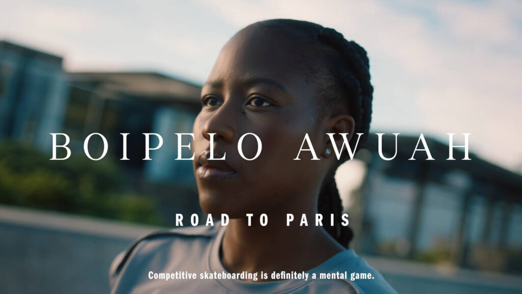 Adidas Road To Paris - Boipelo
