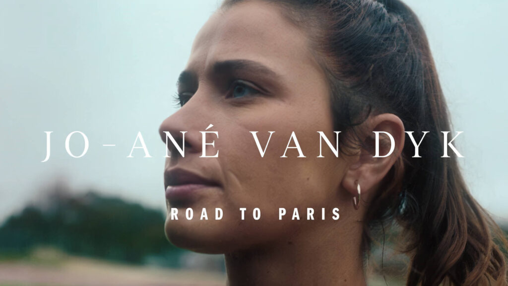 Adidas Road To Paris - Jo Ane