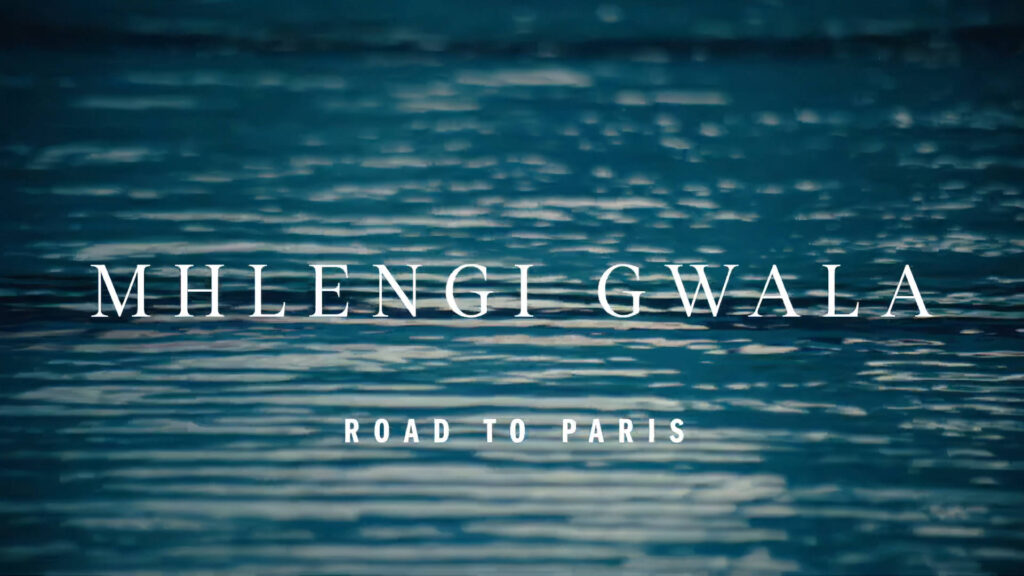 Adidas Road To Paris - Mhlengi