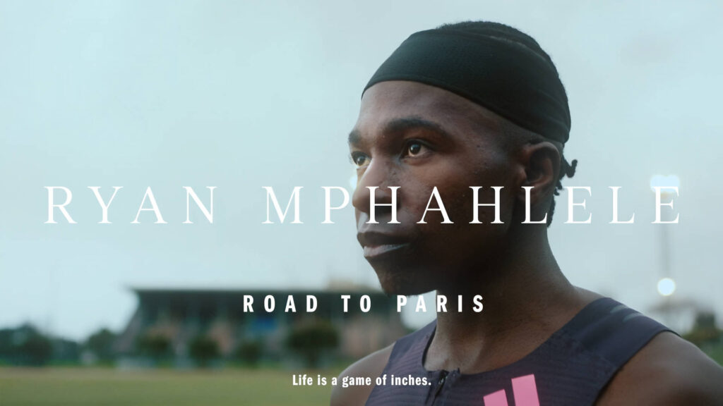 Adidas Road To Paris - Ryan