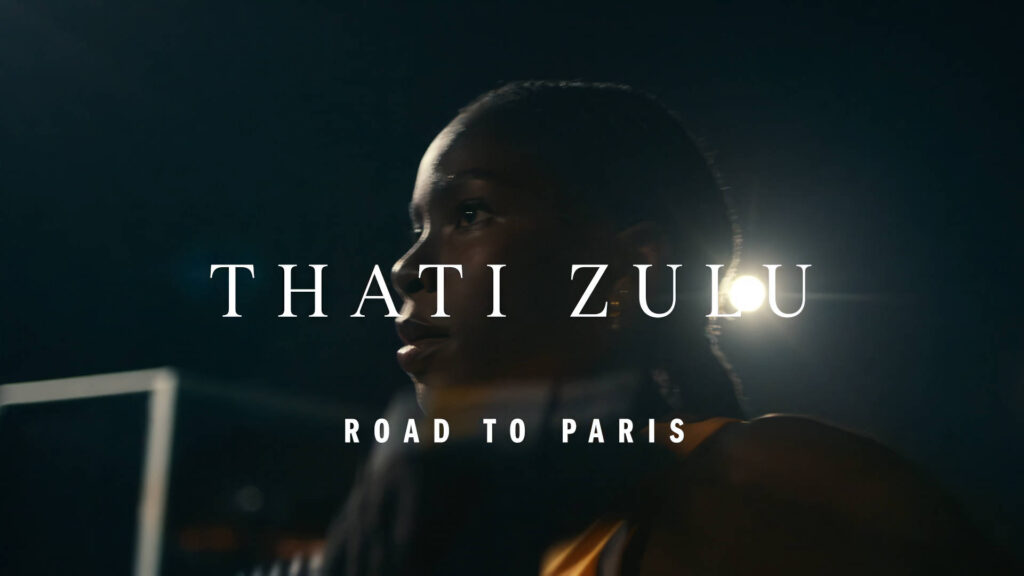Adidas Road To Paris - Thati
